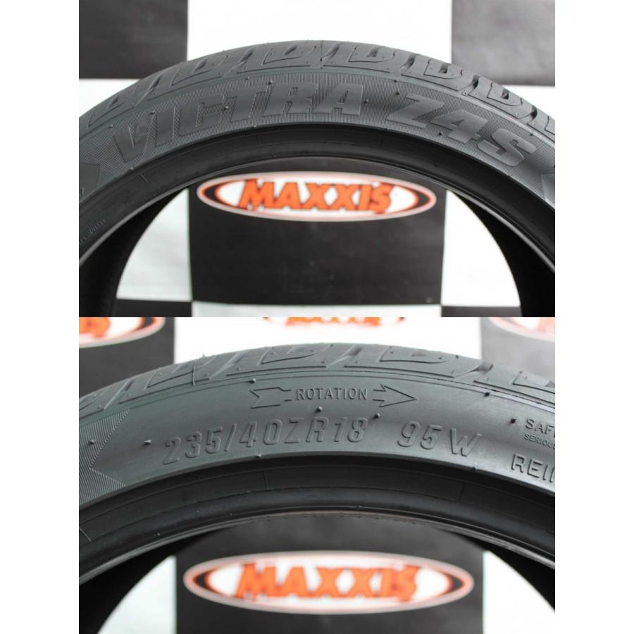 MAXXIS（マキシス） MA-Z4S Victra 235/40ZR18 95W スポーツタイヤ 235