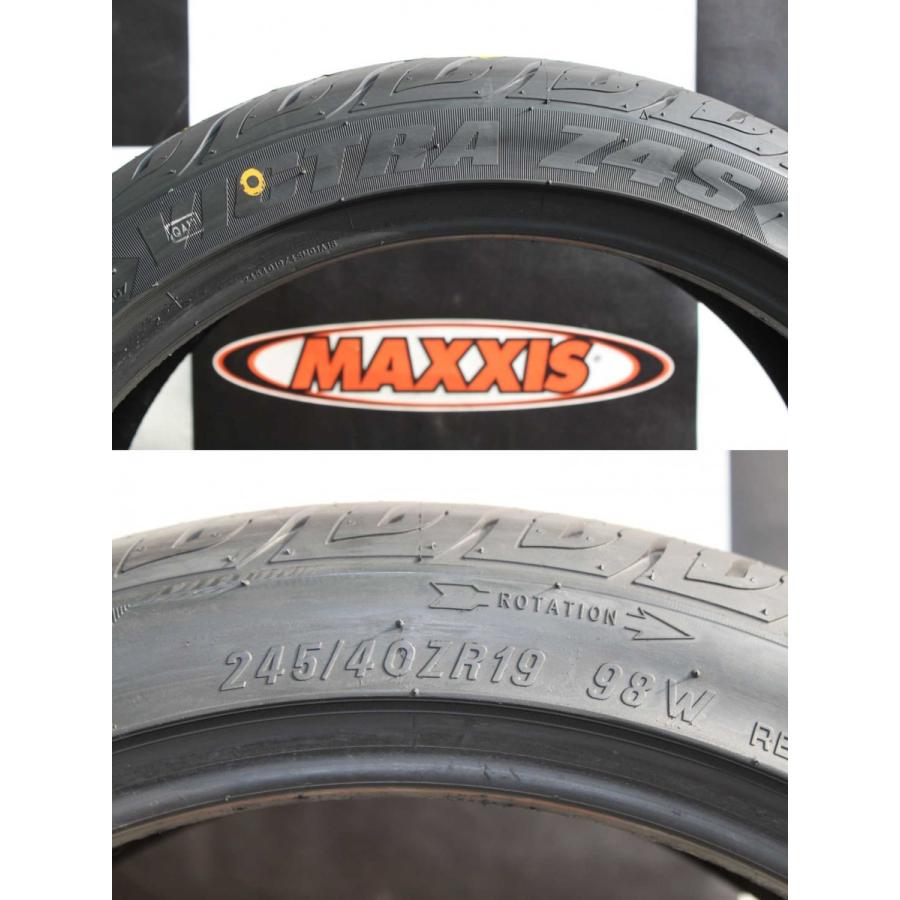 MAXXIS（マキシス） 【在庫処分】MAXXIS MA-Z4S Victra 245/40ZR19 98W