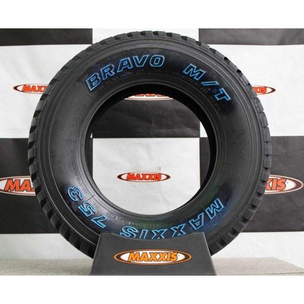 MAXXIS（マキシス） MT-753 LT215/75R15 6PR ブラボーシリーズ 215/75 