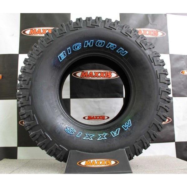 MAXXIS マキシス BIGHORN MT762 LT315/75R16 8PR ビッグホーン 315/7516 マッドタイヤ 2019