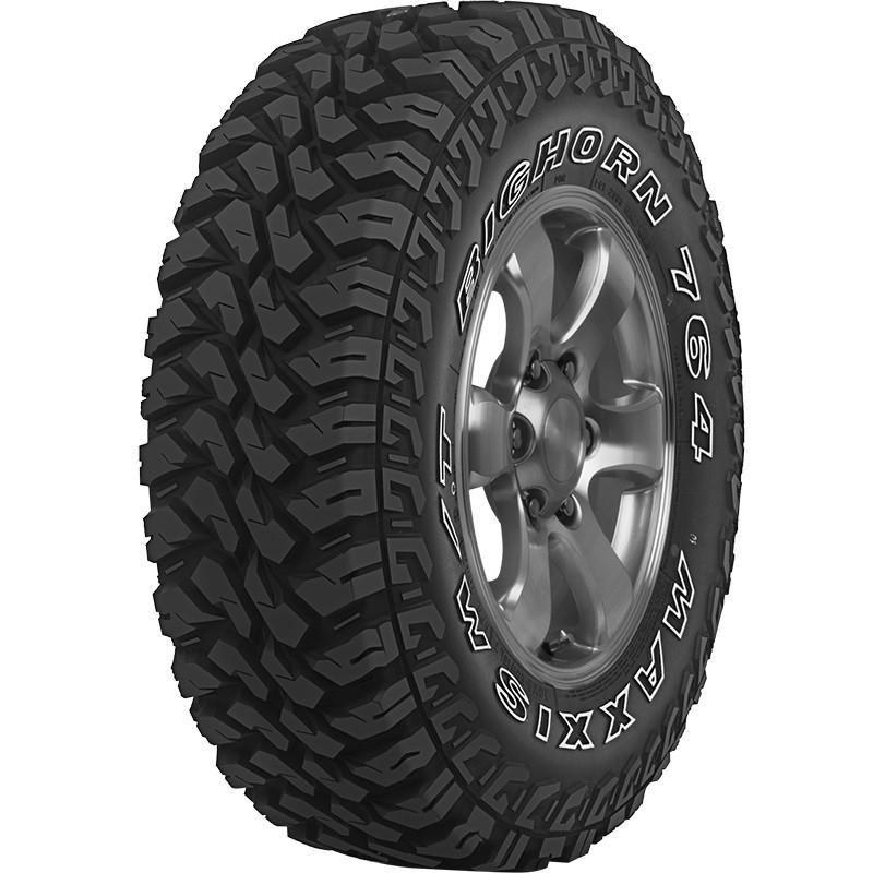 MAXXIS マキシス BIGHORN MT-764 LT235/85R16 10PR アウトライン
