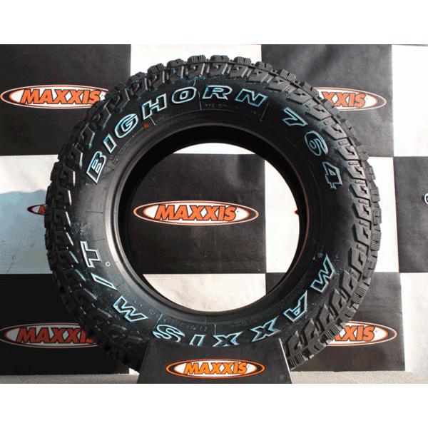 MAXXIS（マキシス） MT-764 LT275/65R18 8PR ビッグホーン BIGHORN 275 