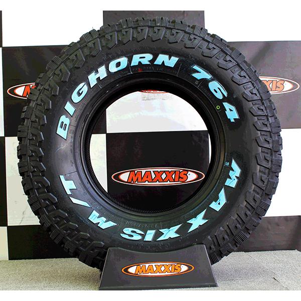 MAXXIS（マキシス） MT-764 LT265/75R16 6PR BIGHORN ビッグホーン 265
