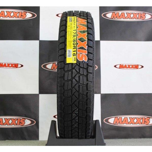 MAXXIS（マキシス） 【ポイント2倍UP】MAXXIS SS-01 175/80R16 91Q 