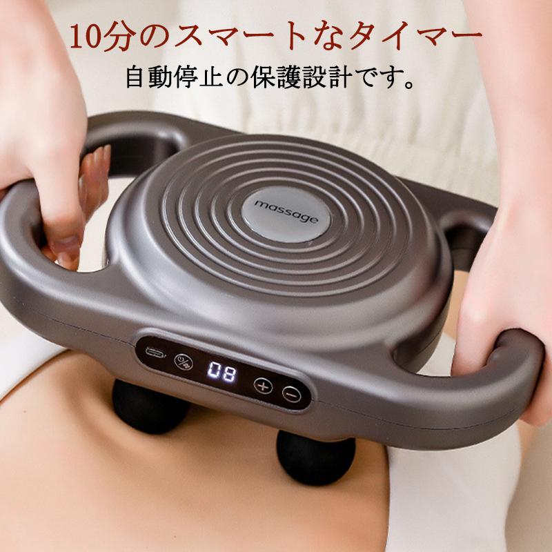 即納 マッサージガン マッサージ器 筋膜リリース 電動 強力 6つ 即納 マッサージガン マッサージ器 筋膜リリース 電動 強力 6つ