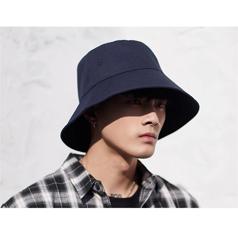 Rm！美品 DIESEL ブラック バケットハット つば広 サファリハット サファリハット メンズ バケットハット 帽子 ハット帽子 つば広