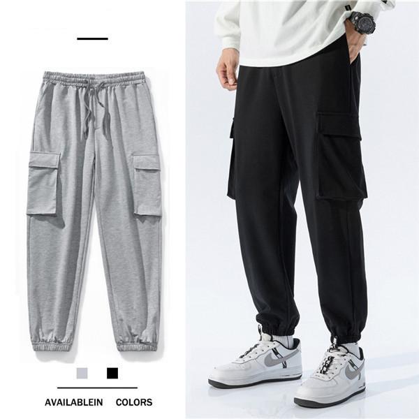 スウェットパンツ スポーツパンツ メンズ ジャージパンツ スエットパンツ 無地 ランキング第1位 運動 運動着 ジョガーパンツ ストレッチ スリム 大きいサイズ