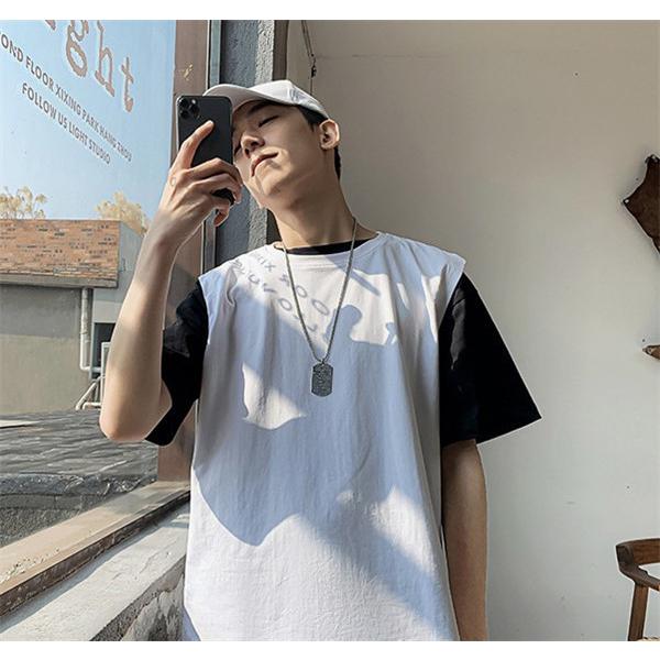 タンクトップ メンズ ランニング インナー シャツ ノースリーブ Tシャツ トップス 夏 無地 下着 薄手 防臭 吸汗速乾 冷感素材 送料無料 Hx38may21nbx05 ネットショップカイ 通販 Yahoo ショッピング