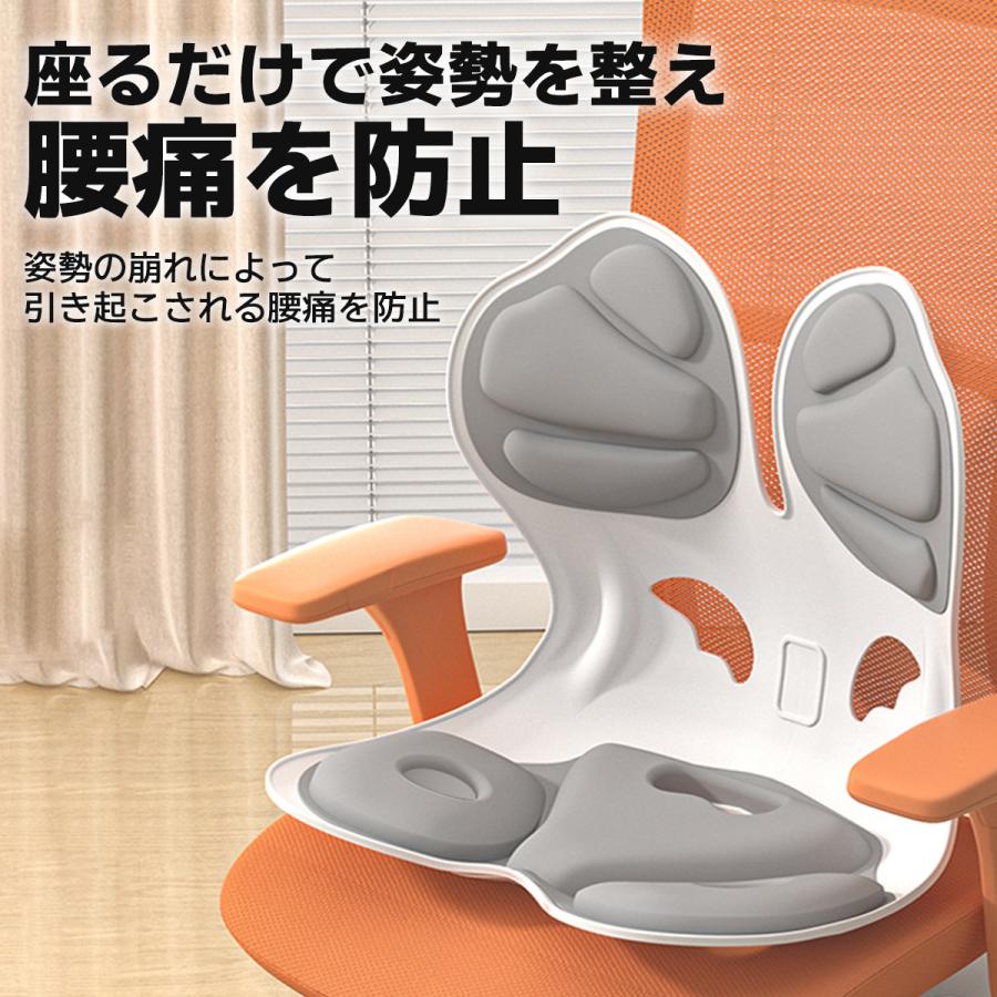 姿勢サポートチェア 姿勢矯正 椅子 骨盤サポートチェア サポートチェア