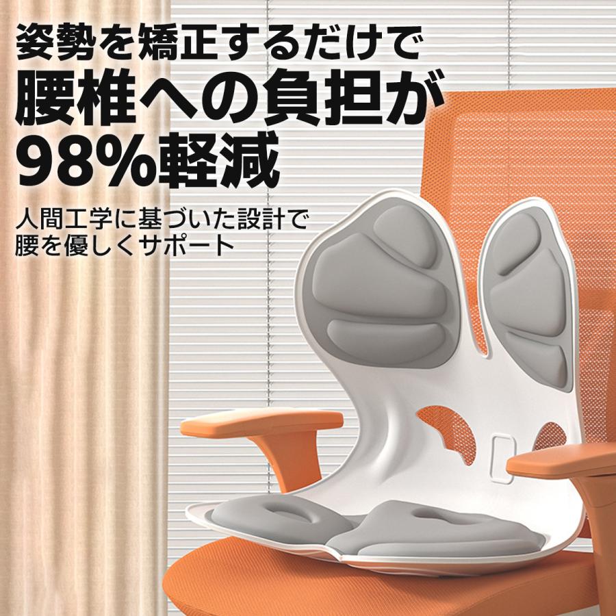 姿勢サポートチェア 姿勢矯正 椅子 骨盤サポートチェア サポートチェア