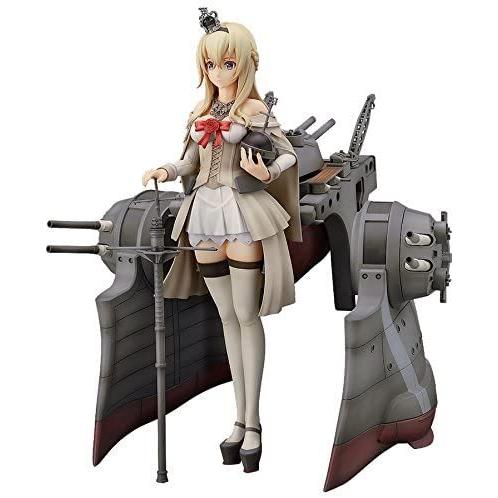 グッドスマイルカンパニー 艦隊これくしょん ‐艦これ‐ ウォースパイト 1/8スケール 全高240mm｜netshoptreehouse