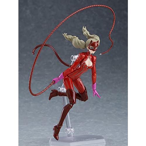 figma ペルソナ5 パンサー ノンスケール ABS&PVC製 塗装済み可動 figma ペルソナ5 パンサー ノンスケール ABS&PVC製 塗装済み可動