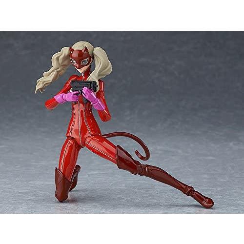 figma ペルソナ5 パンサー ノンスケール ABS&PVC製 塗装済み可動 figma ペルソナ5 パンサー ノンスケール ABS&PVC製 塗装済み可動