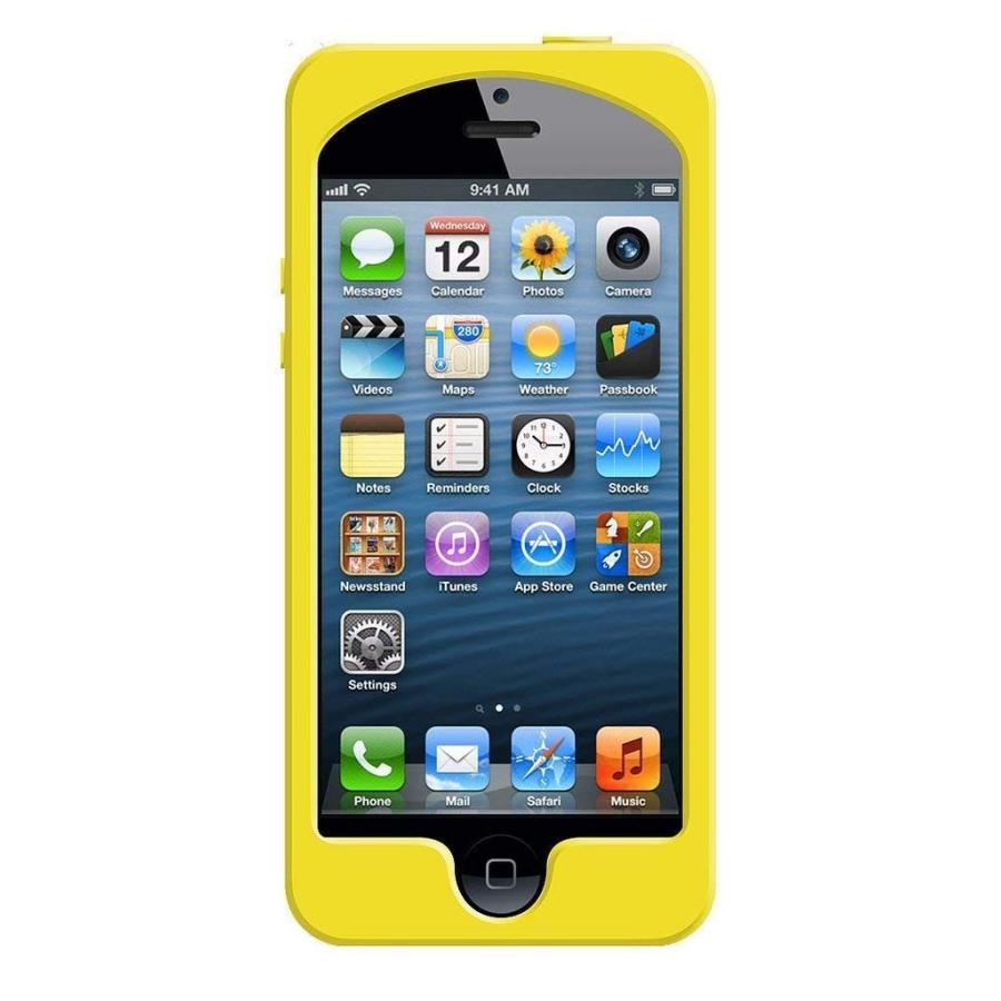 GIZMON iPhone SE/5S/5対応 シリコンケース SOFT iCA オレンジ GIZ-SI CA-OR 9jupf8b Amazon.co.jp: GIZMON iPhone SE/5S/5対応 シリコンケース SOFT