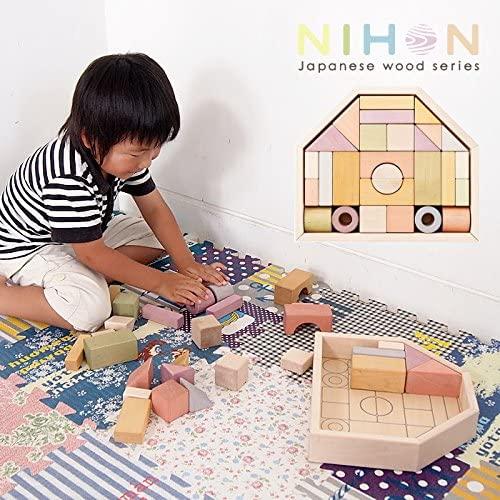 エド・インター NIHON つみきのいえ M 32ピース 809532｜netshoptreehouse｜02