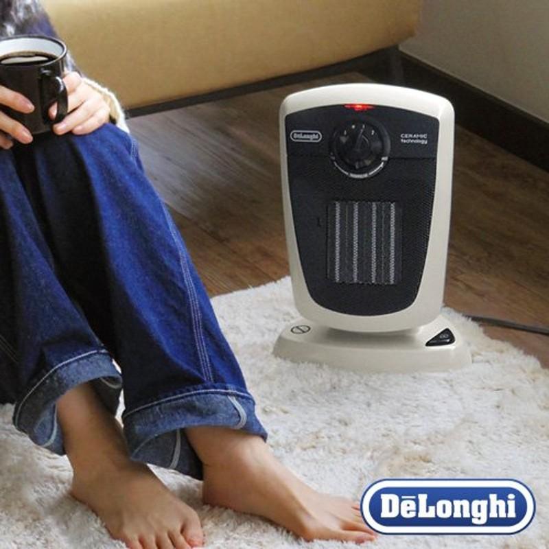 デロンギ DeLonghi セラミックファンヒーター DCH4530J-W : Came デロンギ DeLonghi セラミックファンヒーター DCH4530J-W : Came