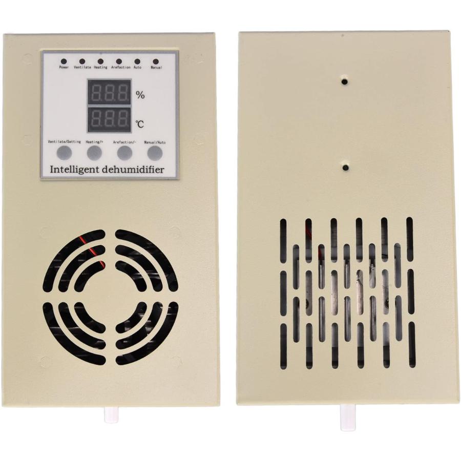 gostcai インテリジェント調整除湿装置　ドレンホース付　新品 gostcai ドレンホース付き除湿機、 ステンレス鋼