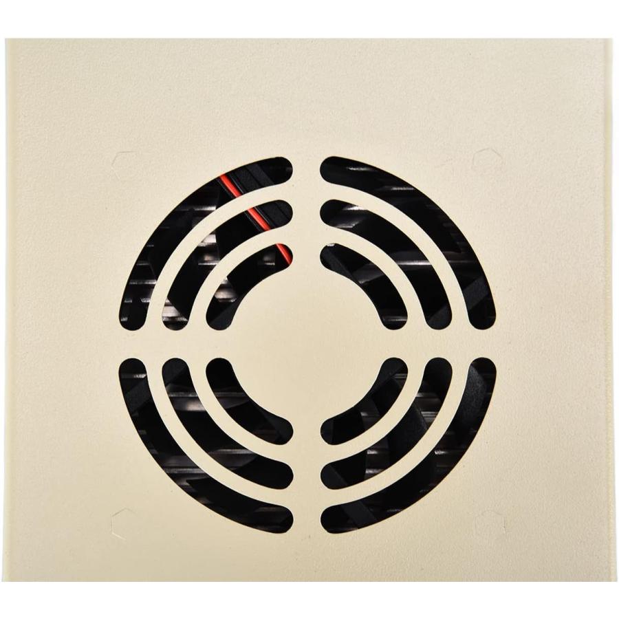 gostcai ドレンホース付き除湿機、 ステンレス鋼