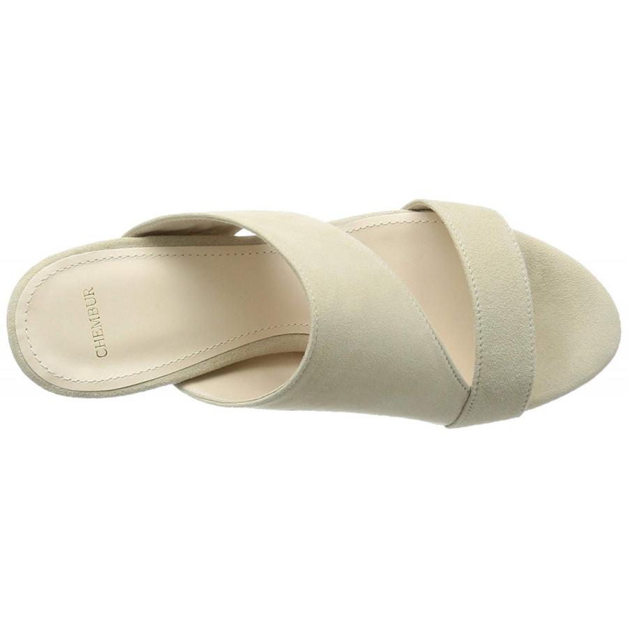 CHEMBUR(チェンバー) サンダル ONE ST CUT LINE C71152-01