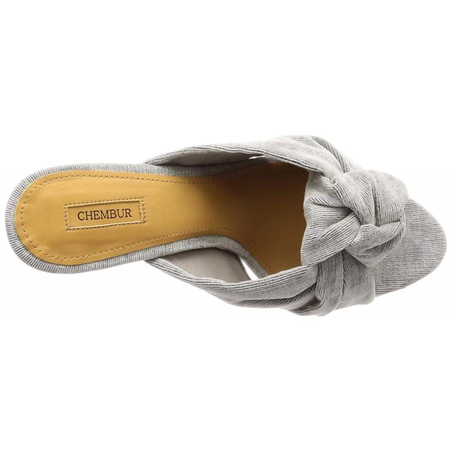 Chembur チェンバー ミュール Ribbon Cord Mule C214 01 Came Shop Yahoo 店 通販 Yahoo ショッピング