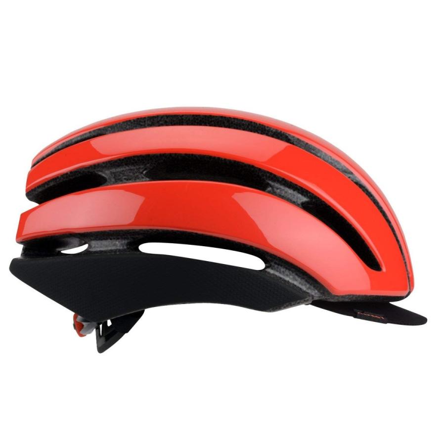 GIRO Aspect 赤 Mサイズ 55-59cm ジロ アスペクト レッド 自転車 MTB