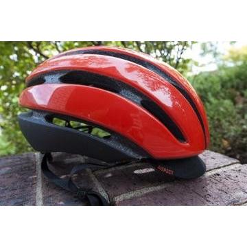GIRO Aspect 赤 Mサイズ 55-59cm ジロ アスペクト レッド 自転車 MTB