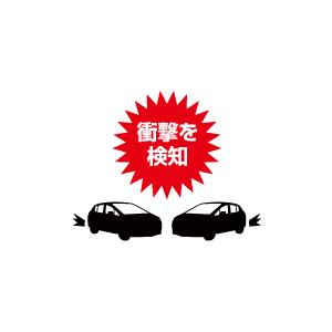 コムテック（Comtec） DC-DR411 GPS搭載 ドライブレコーダー DENSO品番