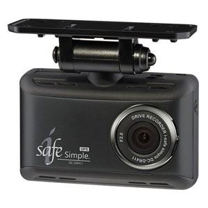 コムテック COMTEC ドライブレコーダー DC-DR411 : netshop veloce