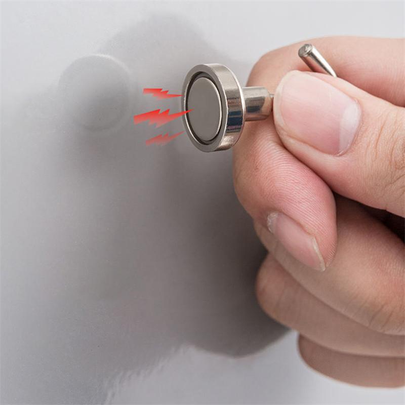 捧呈 マグネットフック 強力 収納 3個セット おしゃれ 北欧 ネオジム磁石 壁掛け キッチン 冷蔵庫 オフィス マグネット 磁石 フック 送料無料 Materialworldblog Com