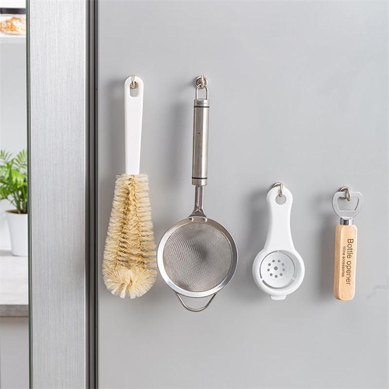 捧呈 マグネットフック 強力 収納 3個セット おしゃれ 北欧 ネオジム磁石 壁掛け キッチン 冷蔵庫 オフィス マグネット 磁石 フック 送料無料 Materialworldblog Com