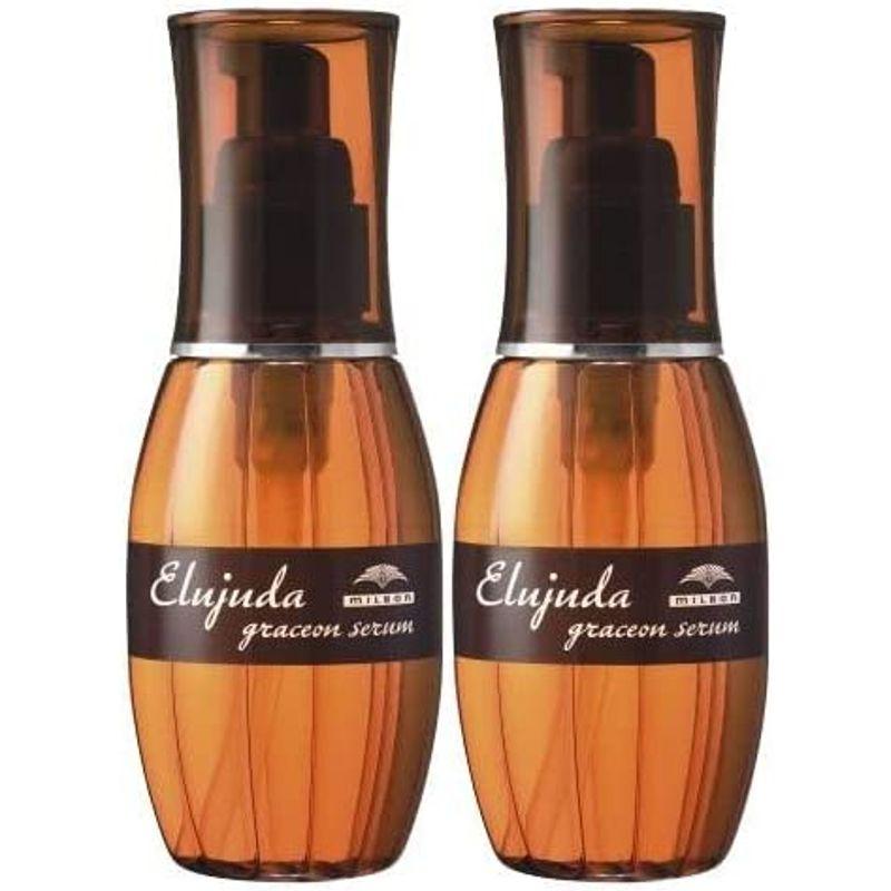 初回限定お試し価格】ミルボン MILBON エルジューダ 120mL セラム
