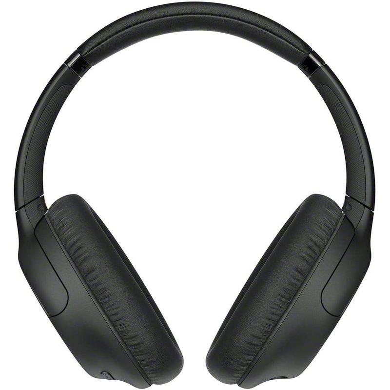 ほぼ未使用 ソニー ワイヤレスノイズキャンセリングヘッドホン WH-CH710N : Bluetooth対応 最大35時間連続再生 マイク付き 2020 【2176360263】(12273円)