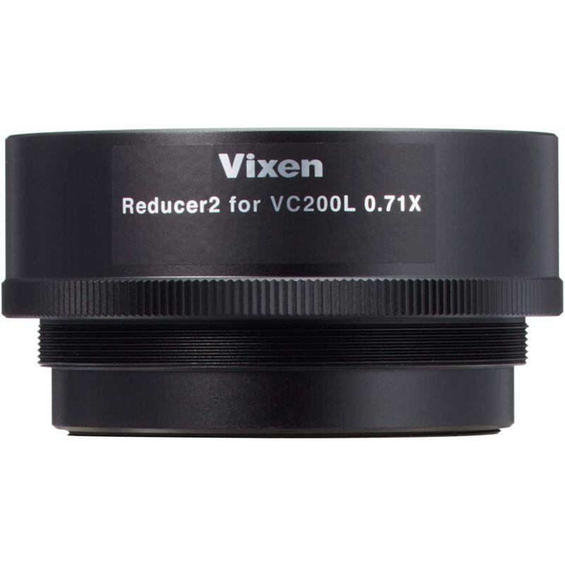 Vixen 天体望遠鏡用アクセサリー 補正レンズ レデューサー2 VC200L 37229-4 VC200L 天体望遠鏡用アクセサリー 補正レンズ レデューサー2