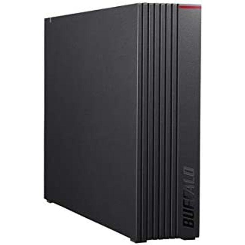新作マット・カーペット バッファロー HD-EDS6.0U3-BA パソコン&テレビ録画用 外付けHDD 6TB 【Z1860674102】(10493円)