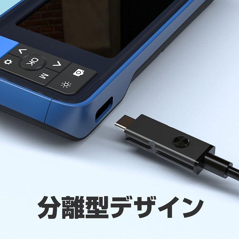 GEECR HDデジタル 三眼カメラ トリプルレンズ ファイバースコープ 新技術ファイバースコープ 工業内視鏡 トリプルレンズ 直径7.9m トリプルレンズ 直径7 HDデジタル 三眼カメラ ファイバースコープ 新技術ファイバースコープ 工業内視鏡 9m また