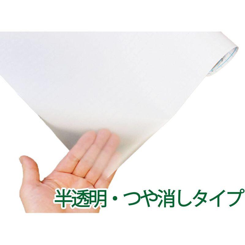 最安値❕ グリーンウィーク ペット壁紙保護シート 90cm×10m (はがせる粘着タイプ 標準) 半透明 壁の傷、汚れ、ペットしつけ、猫ひっかき防止 【1628729875】(9185円)