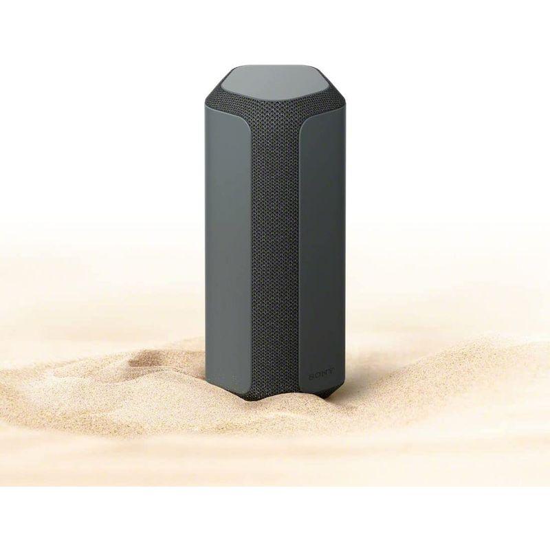 ソニー ワイヤレススピーカー SRS-XE200 :防水 IP67/広いリスニングエリア/ハンズフリー通話/ロングバッテリー16時間/SRS XE200 ワイヤレススピーカー SRS 防水 IP67/広いリスニングエリア/ハンズフリー通話/ロングバッテリー16時間/SRS