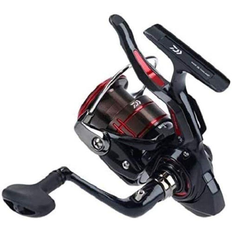 ダイワ(DAIWA) スピニングリール(レバーブレーキ) 19 シグナス 2500H-LBD (2019モデル) DAIWA スピニングリール レバーブレーキ シグナス 2500H LBD 2019モデル kg
