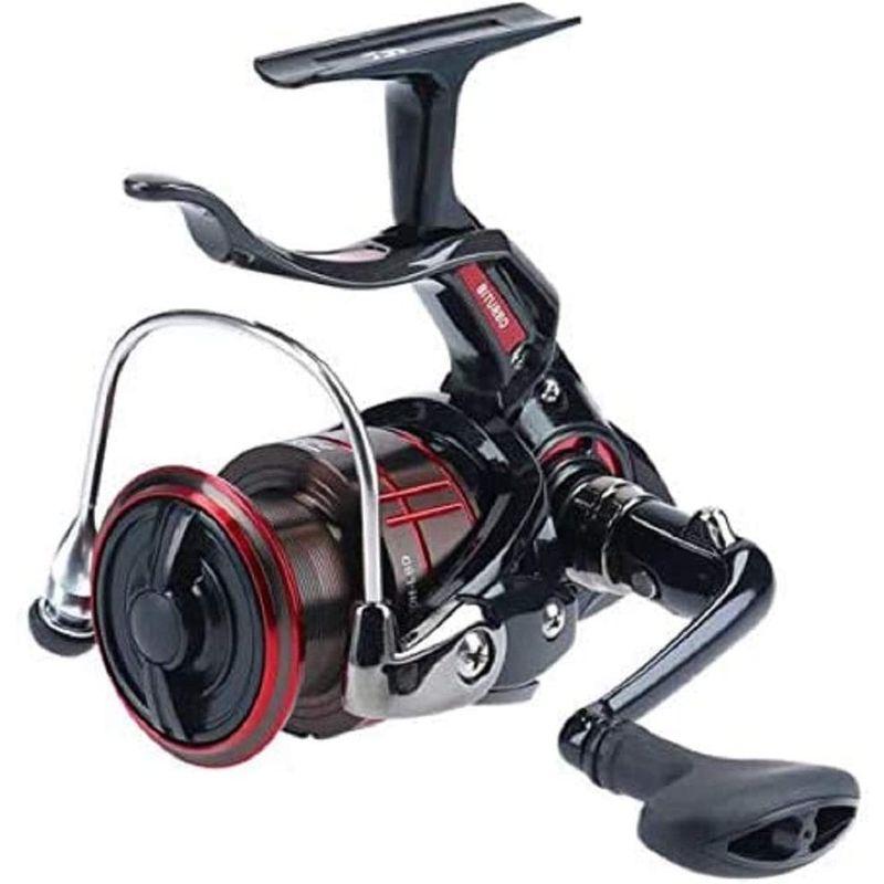 ダイワ(DAIWA) スピニングリール(レバーブレーキ) 19 シグナス 2500H-LBD (2019モデル) DAIWA スピニングリール レバーブレーキ シグナス 2500H LBD 2019モデル kg