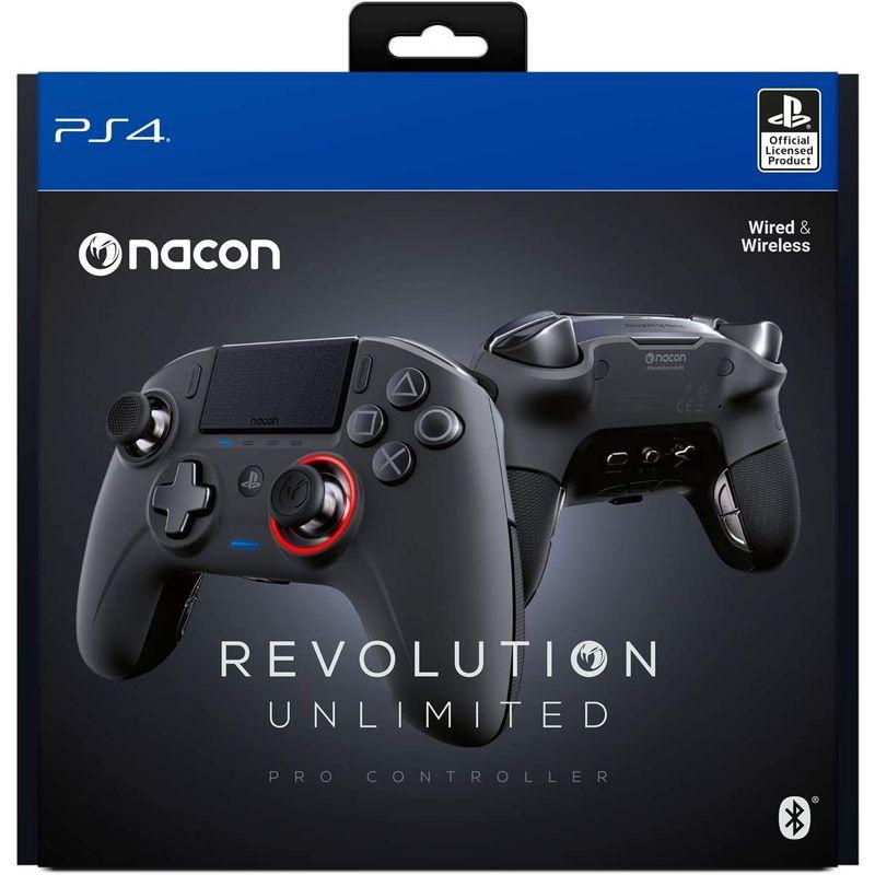 レボリューションアンリミテッドプロコントローラー 