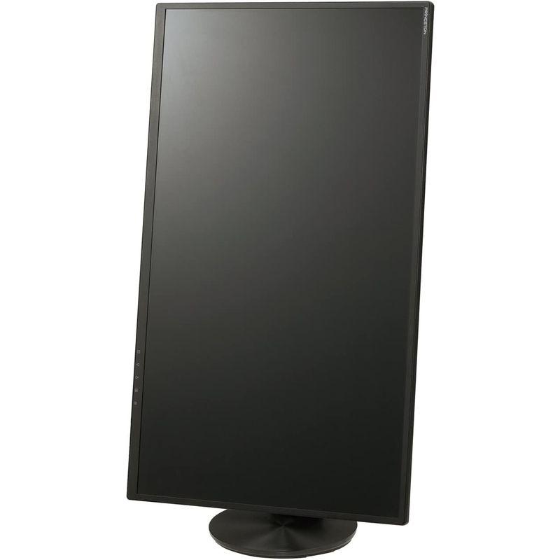 Princeton マルチアングル対応 27型 広視野角ワイド液晶ディスプレイ ブラック PTFBLS-27W マルチアングル対応 27型 広視野角ワイド液晶ディスプレイ ブラック PTFBLS 27W 5mmステレオミニジャック