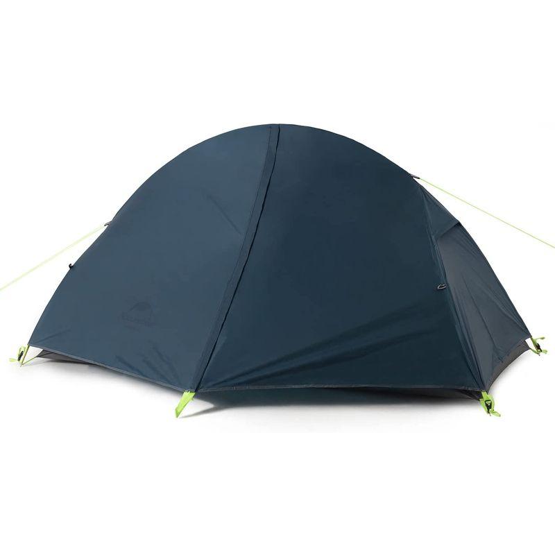 Naturehike公式ショップ テント 1人用 ソロテント 軽量 コンパクト 前室付き キャンプ 自立式 耐水圧4000? 2重層 登山 テント 1人用 ソロテント 軽量 コンパクト 前室付き キャンプ 自立式 耐水圧4000 2重層 登山
