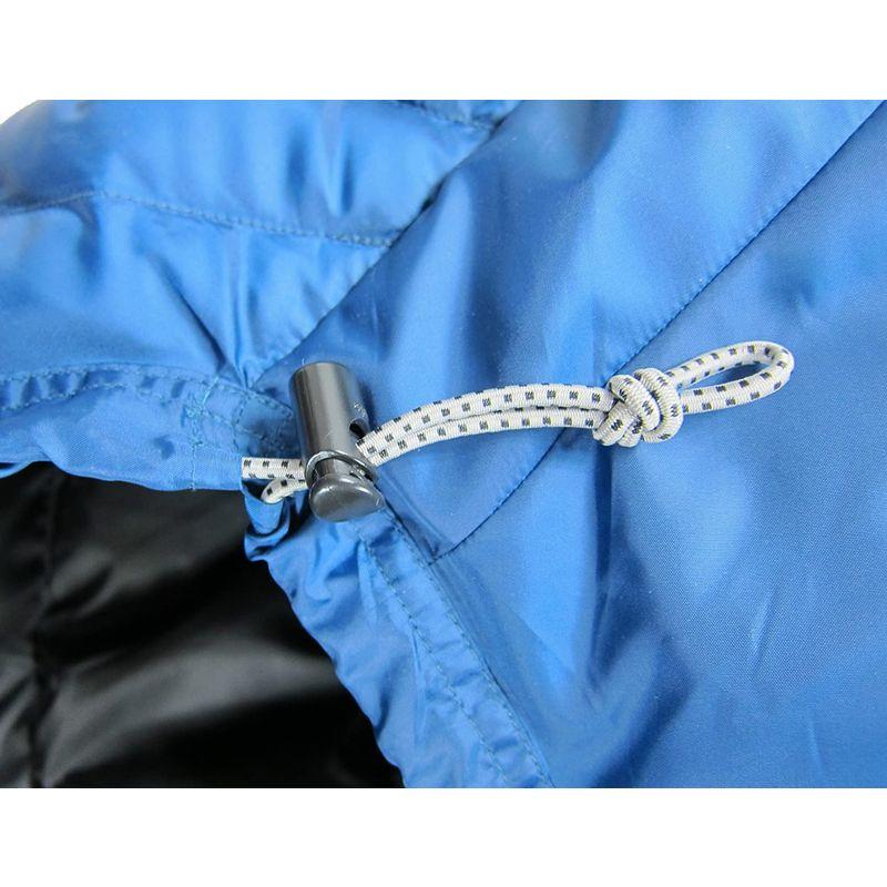 イスカ(ISUKA) 寝袋 イスカ(ISUKA) タトパニX ネイビーブルー最低使用温度2度 146821 ISUKA イスカ 寝袋 タトパニX cm ポリエステル100%