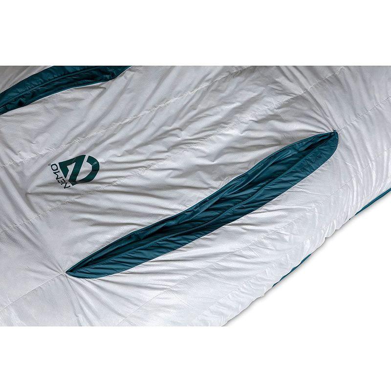【超美品】 NEMO(ニーモ) KAYU カユ 15 Ws スリーピングバッグ -14℃対応 NM-KYU2-W15 【3841690386】(21665円)