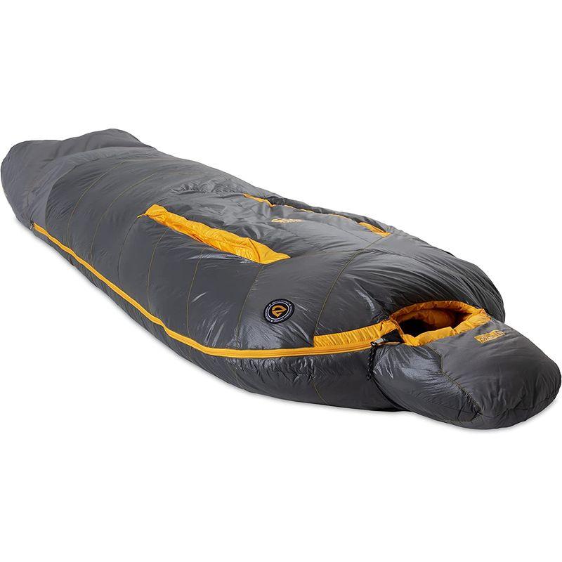 「送料無料・年末感謝」 NEMO(ニーモ) SONIC ソニック -20 スリーピングバッグ -29℃対応 NM-SNC3-RN20 【RIZ1036505720】(37167円)