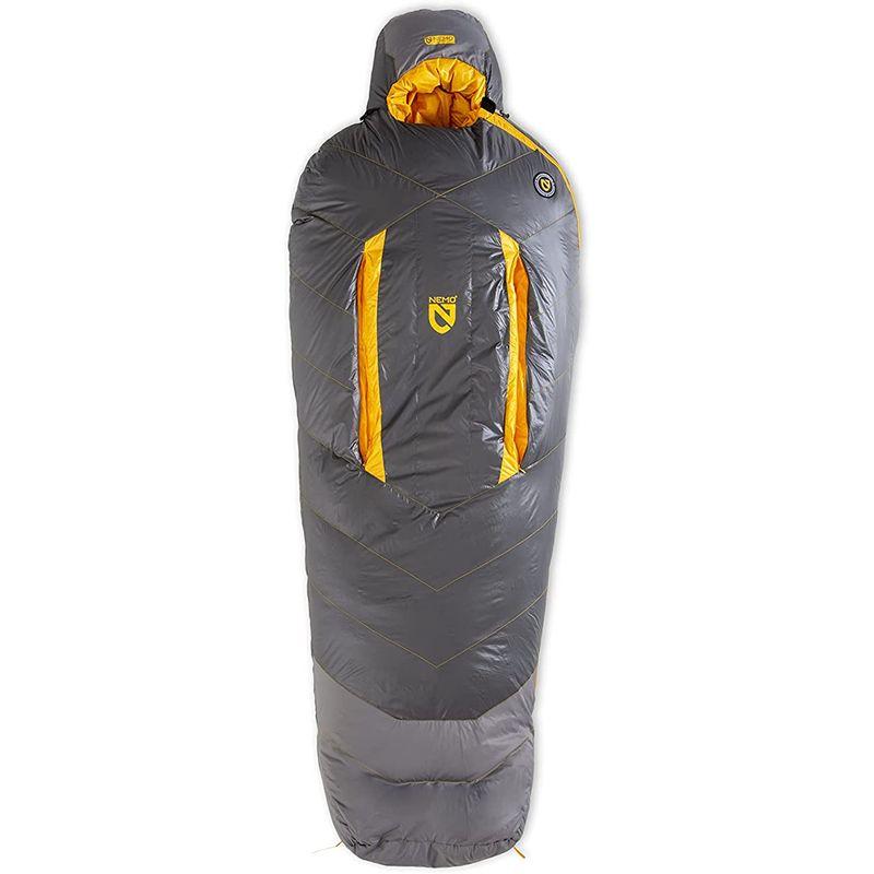 「送料無料・年末感謝」 NEMO(ニーモ) SONIC ソニック -20 スリーピングバッグ -29℃対応 NM-SNC3-RN20 【RIZ1036505720】(37167円)