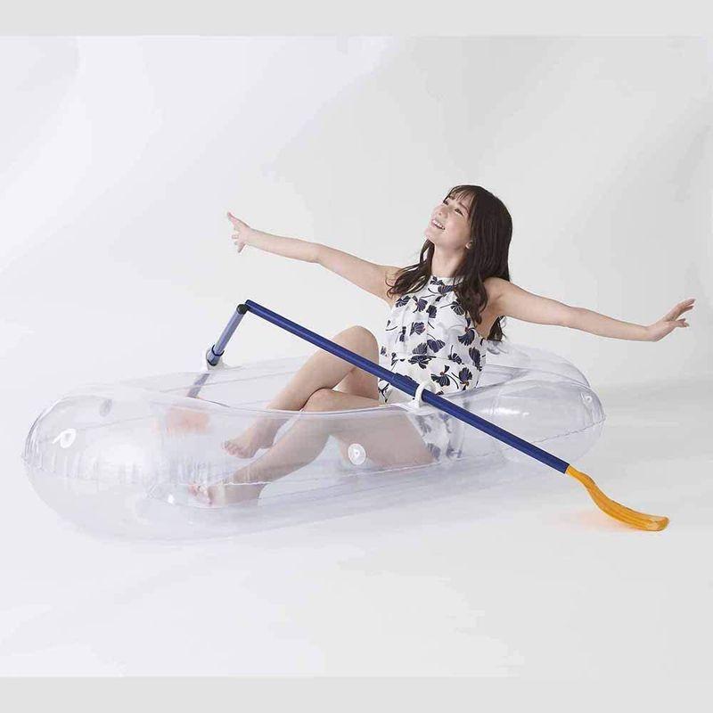 【最終】 ドウシシャ クリアボート 【1791306545】(10102円)