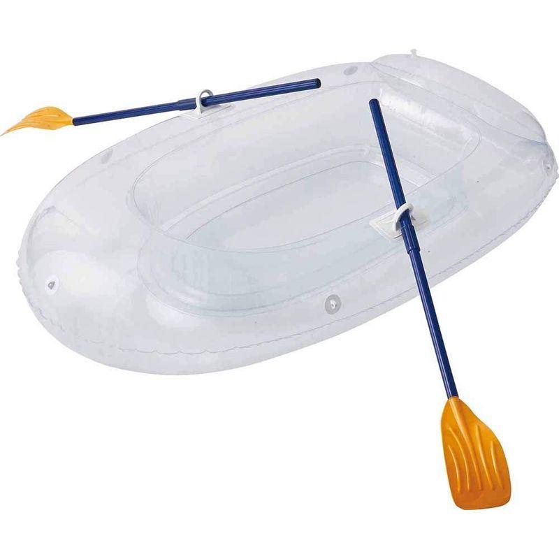 【最終】 ドウシシャ クリアボート 【1791306545】(10102円)