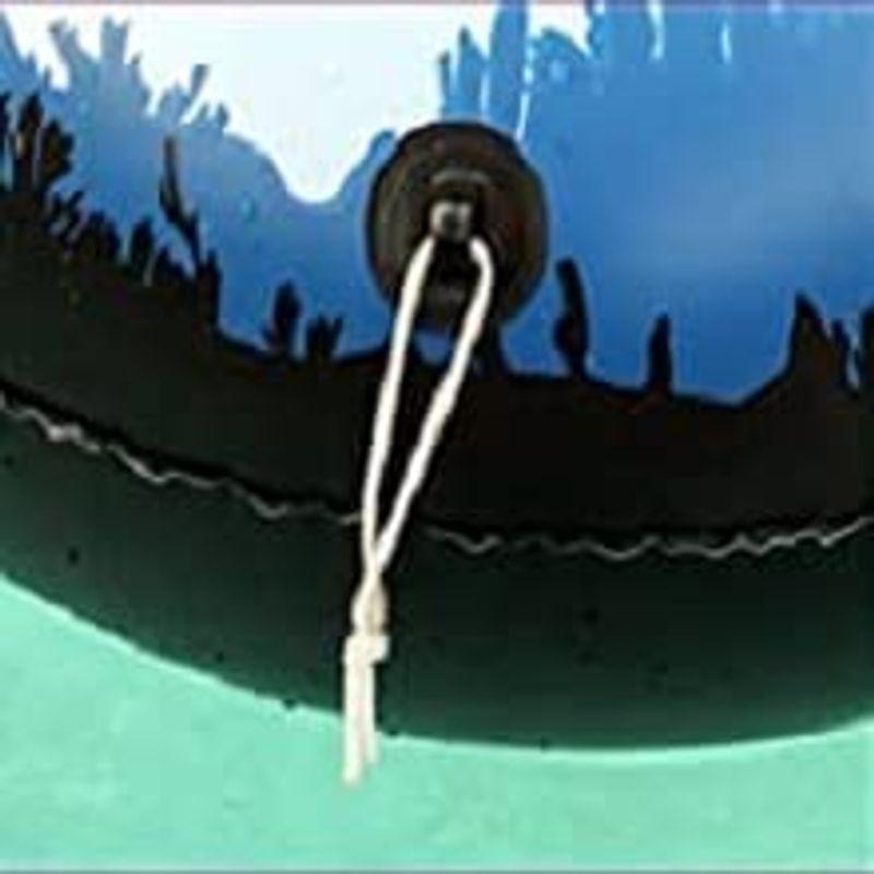 正規品 Sieco Design 海中探索 シースルー ボート フロート 浮き輪 AquaVue日本正規品 【1768963332】(9976円)