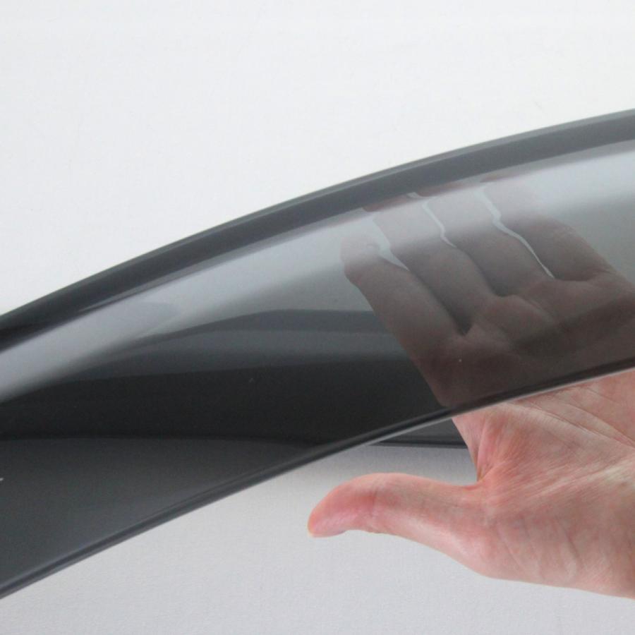 ヴェゼル RV3 RV4 RV5 RV6 脱脂綿 取付け説明書付 サイドバイザー ドアバイザー